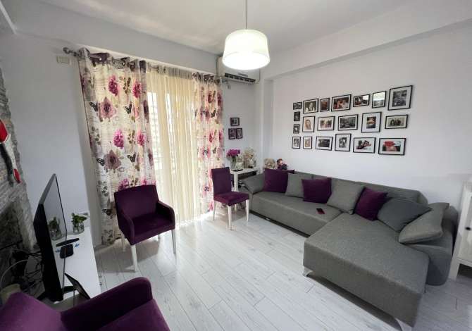 House for Sale 2+1 in Tirana - 122,000 Euro