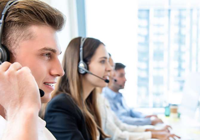 Job Offers Operatore Call Center   in Durres