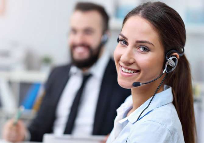 Oferta Pune Call Operator  ne Tirane