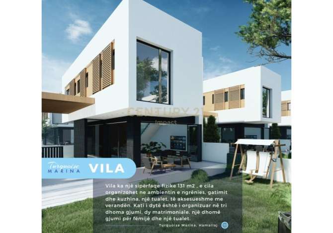 Casa in vendita 3+1 a Durazzo - 360,000 Euro