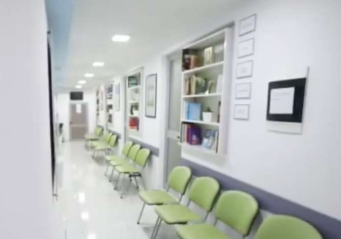 klinika mjekesore Klinika Mjekesore ofron sherbime per vizita mjekseore dhe laborator