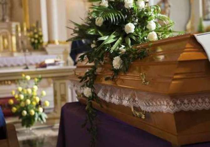 agjensi funerale Agjensi Funerale me sherbime brenda dhe jashte vendit. 