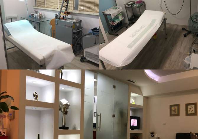 klinik estetike ne tirane Klinike Dermatologjike Venus ofron vizita mjeksore, Diagnostikim dhe Trajtime Pr
