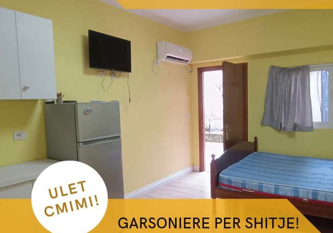 Casa in vendita Garsoniere a Tirana - 50,000 Euro