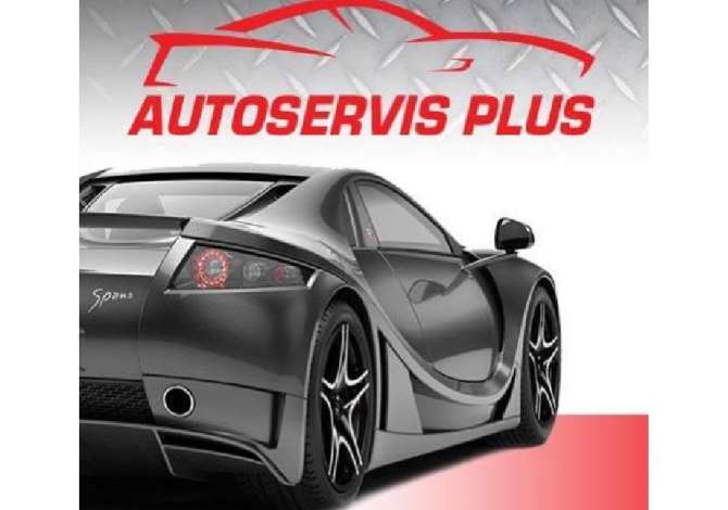 autoservis xhenerik Autoservis PLUS Ofron sherbime Xhenerik - Motorist - Elektroauto - Konvergjence 