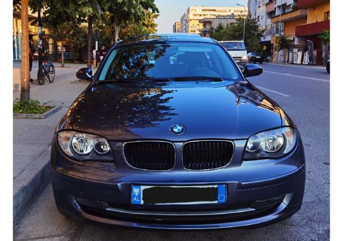 jepet me qera makina bmw Jepet me qera BMW Seria 1 duke filluar nga 27 euro dita