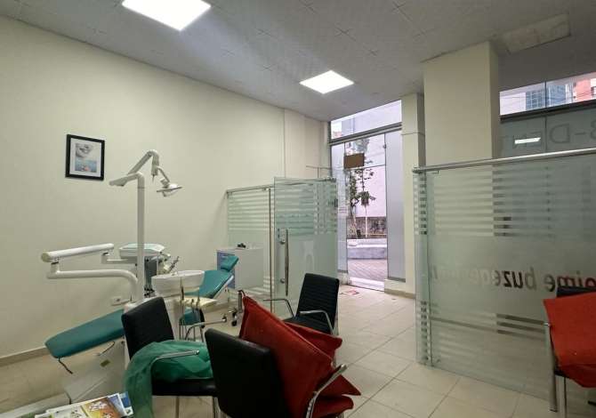 klinik dentare me qera Jepet Klinike Dentare me Qera ne Astir-400€