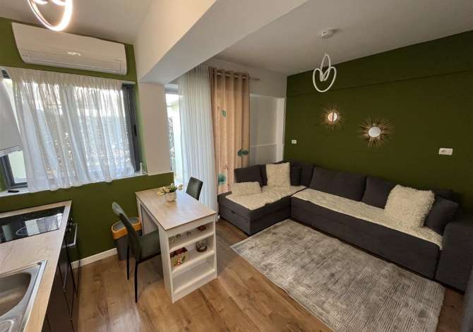 House for Rent 1+1 in Tirana - 45,000 Leke