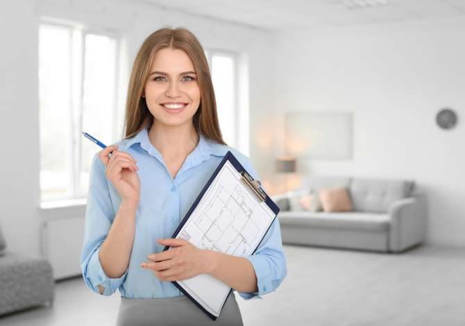 Job Offers Real Estate Agent Beginner/Little experience in Tirana