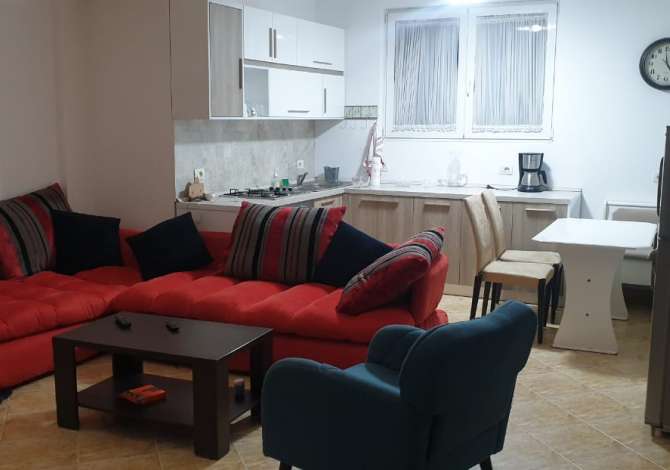 House for Rent 2+1 in Tirana - 60,000 Leke