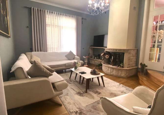 House for Rent 2+1 in Tirana - 1,600 Euro