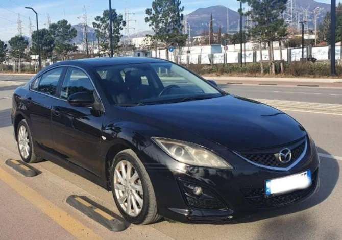 car rental Jepet me qera makina Mazda duke filluar nga 30 euro dita
