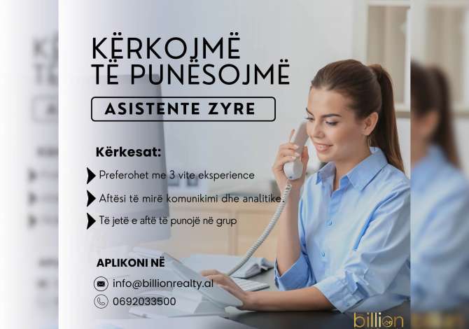 Job Offers Customer Service With experience in Tirana