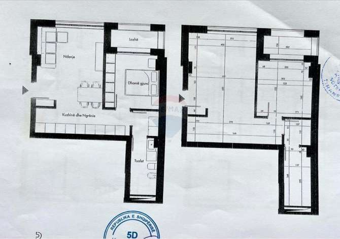Casa in vendita 1+1 a Tirana - 102,500 Euro
