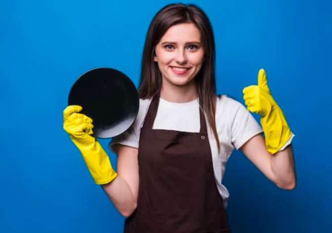 Job Offers Dishwasher Beginner/Little experience in Tirana