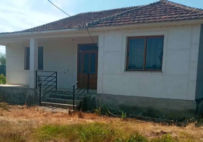 House for Sale 2+1 in Lushnje - 50,000 Euro