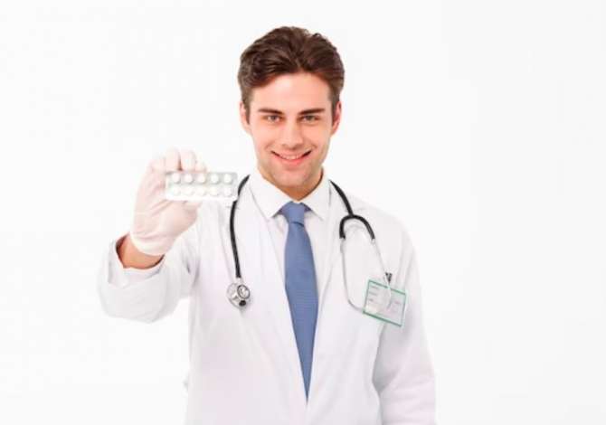 Job Offers Pharmacist With experience in Tirana