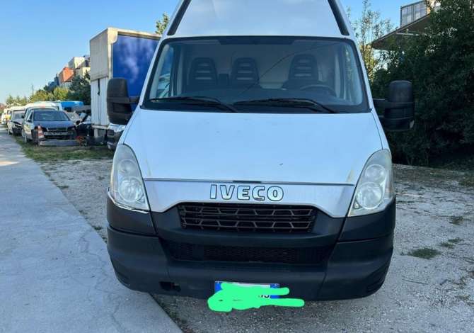iveco Shitet Iveco daily 2014