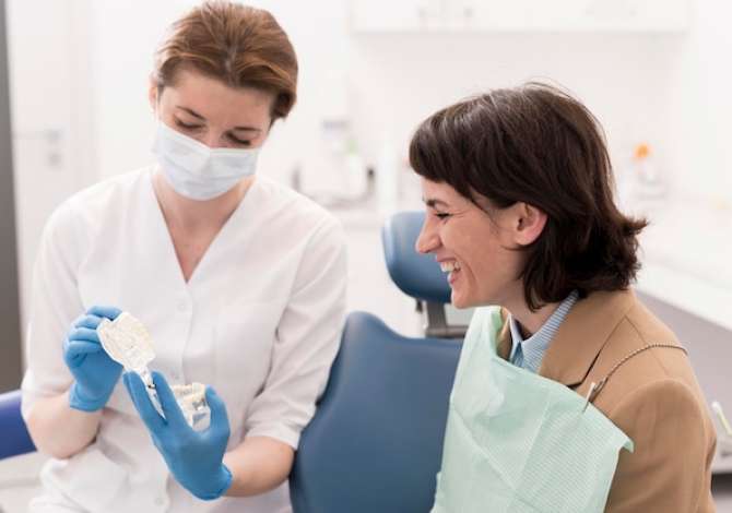 Oferta Pune Asistente Dentare Fillestar/Pak eksperience ne Tirane
