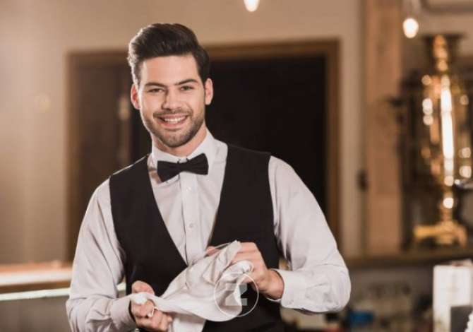 Job Offers Waiter No Experience in Vlora