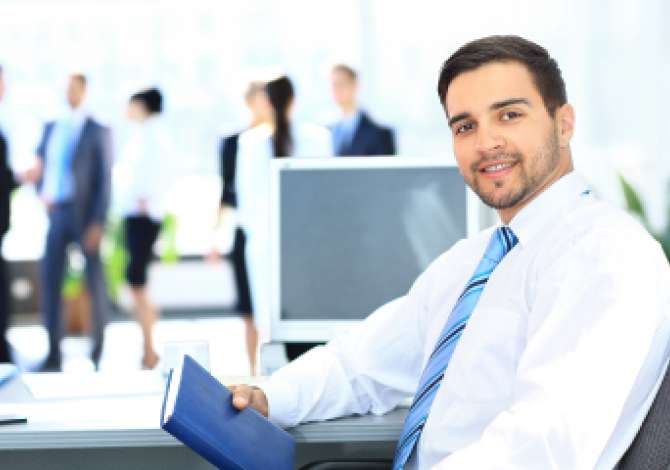 Job Offers Office manager With experience in Tirana