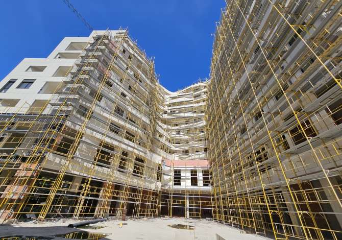 House for Sale Garsoniere in Tirana - 114,000 Euro