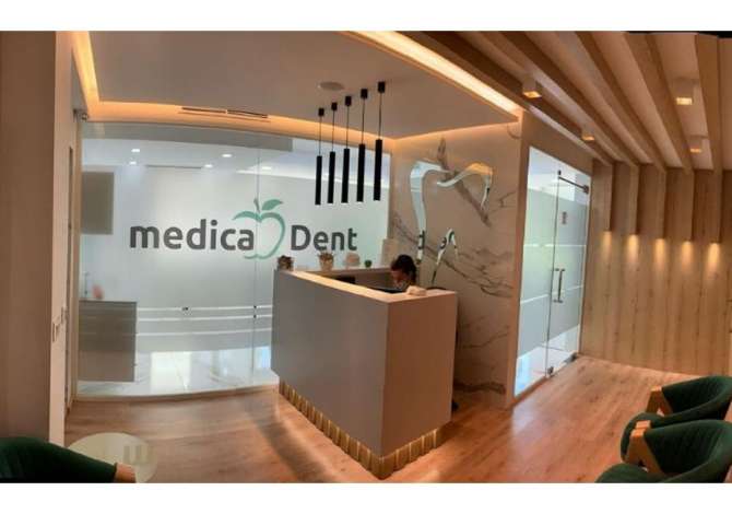 klinike dentare Klinike dentare ofron per ju sherbime profesionale per Implantologji, Drejtim dh