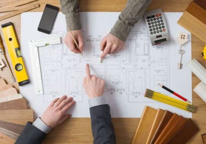 Job Offers Architect With experience in Tirana