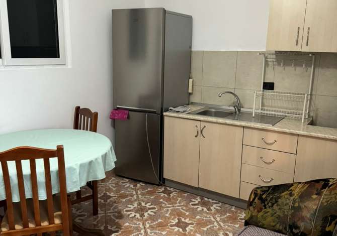 House for Rent 1+1 in Tirana - 25,000 Leke
