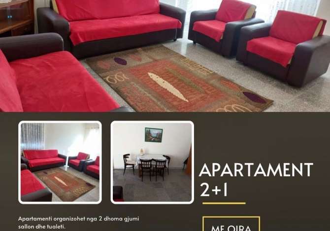Casa in affitto 2+1 a Tirana - 35,000 Leke