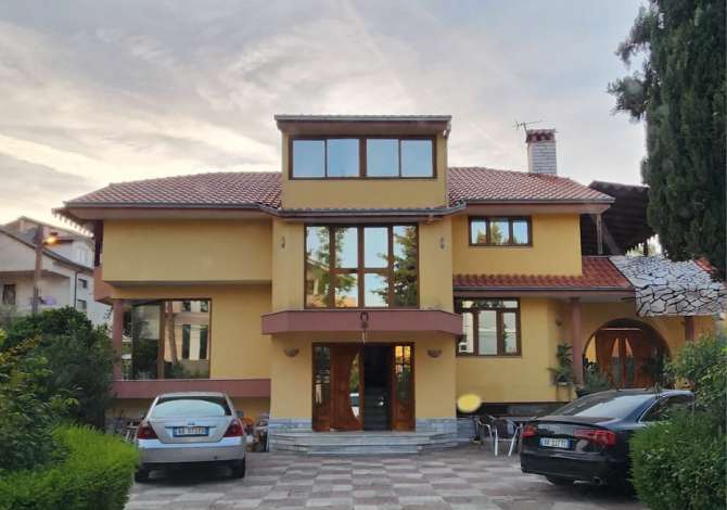 House for Sale 5+1 in Tirana - 490,000 Euro