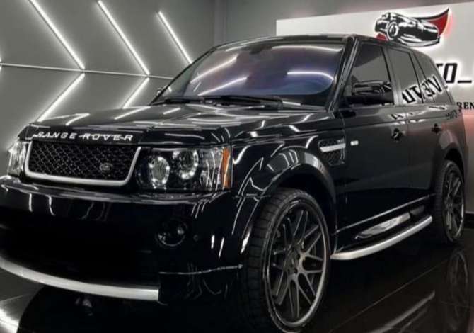 range rover Jepet me qera Range Rover Sport Luxury 