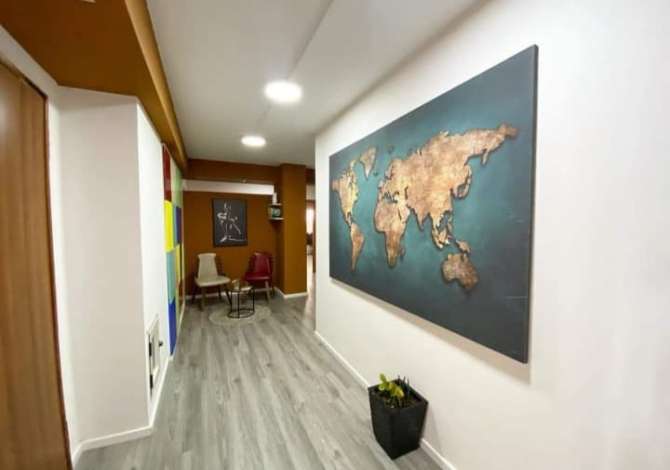 klinik dentare me qera Ambient Open Space me qira prane  Sheshit Willson ne Tirane