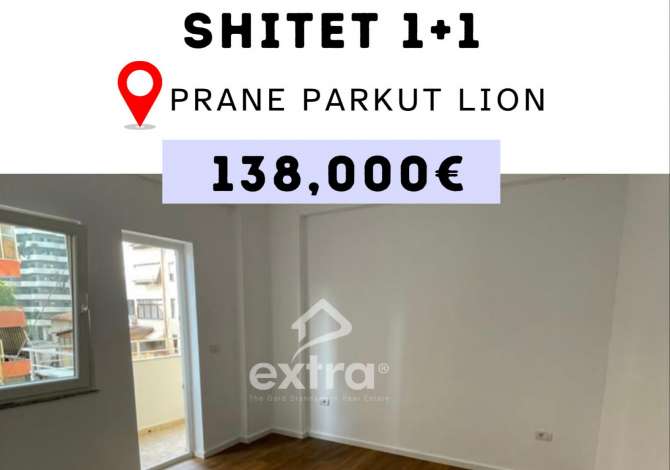 Shtepi ne shitje 1+1 ne Tirane - 138,000 Euro
