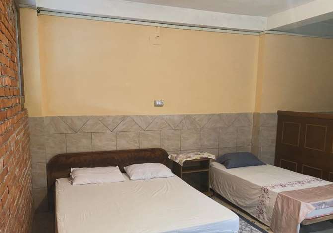 House for Rent 1+1 in Tirana - 20,000 Leke