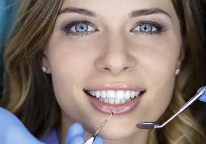 Offerte di lavoro Dentista Nessuna esperienza a Tirana