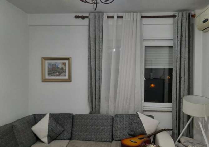 House for Rent 1+1 in Tirana - 29,900 Leke