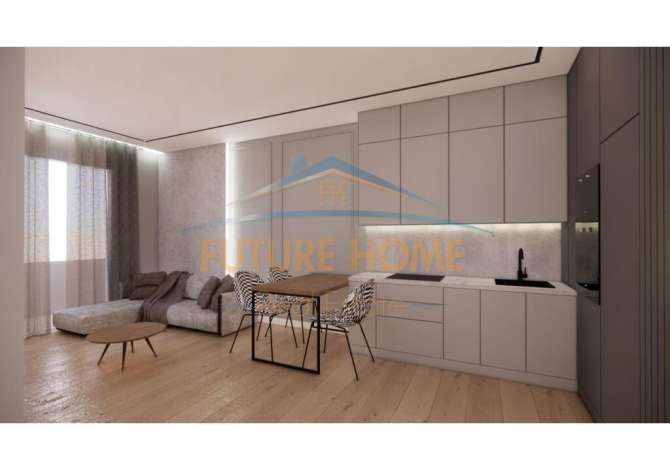 Casa in vendita 1+1 a Tirana - 120,000 Euro