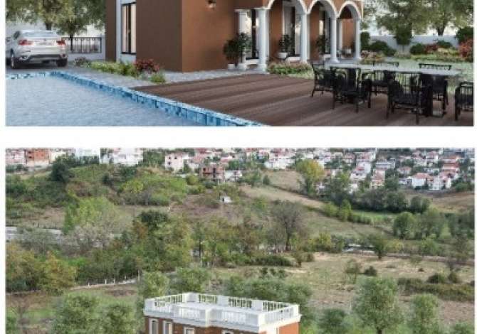 House for Sale 3+1 in Tirana - 1,300,000 Euro