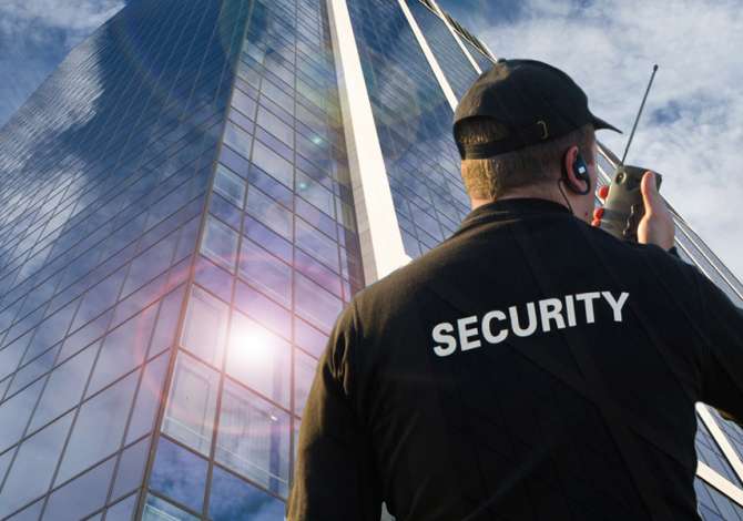 Job Offers Security Statik No Experience in Durres
