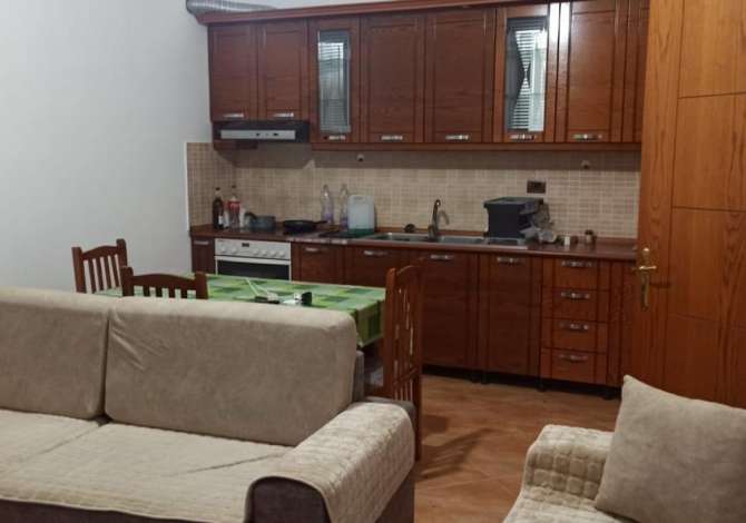 House for Rent 1+1 in Tirana - 24,000 Leke