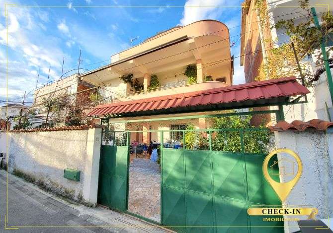 House for Sale 5+1 in Tirana - 200,000 Euro
