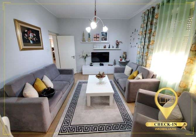 House for Sale 3+1 in Tirana - 180,000 Euro