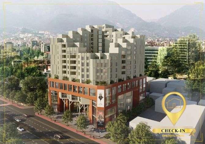 Casa in vendita 1+1 a Tirana - 117,800 Euro
