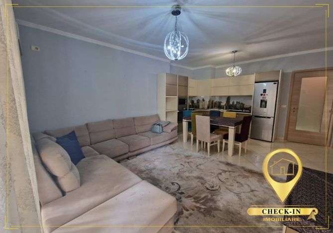 House for Sale 1+1 in Tirana - 110,000 Euro