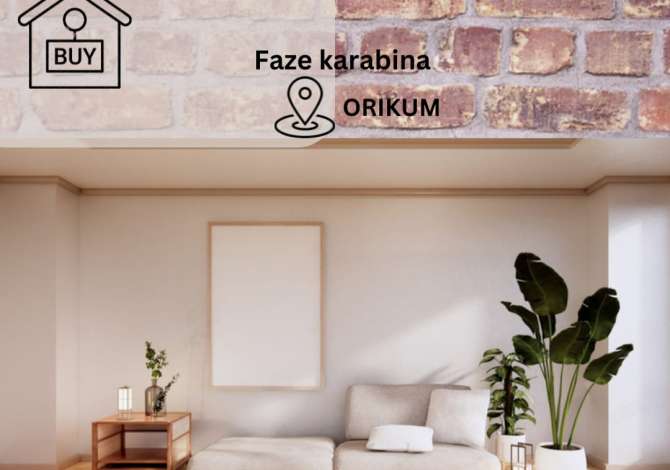 Home Request 1+1 in Vlora - 50,000 Euro
