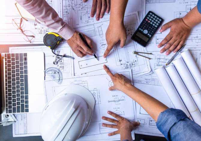 Job Offers Construction Engineer With experience in Tirana