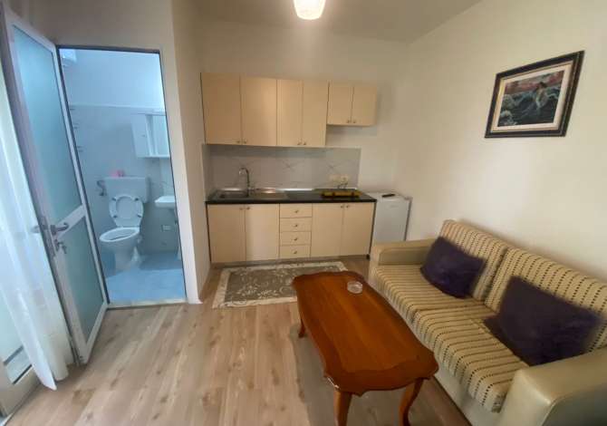House for Rent Garsoniere in Tirana - 200 Euro