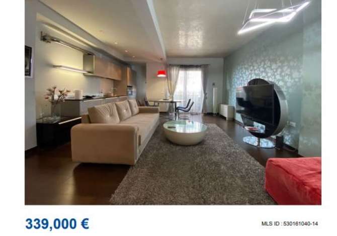 Casa in vendita 2+1 a Tirana - 339,000 Euro