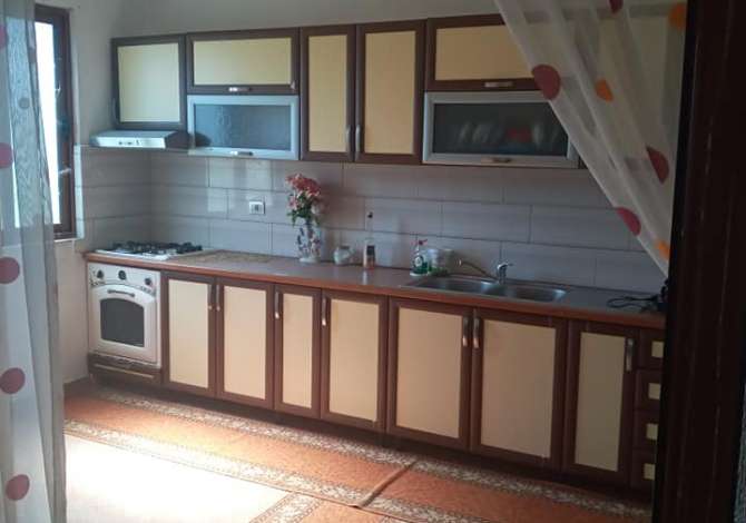 House for Sale 2+1 in Lushnje